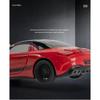 New 1/22 Benzs SL63 Supercar Alloy Model Car Toy Diecasts Metal Casting Sound and Light Car Toys for Children Vehicle