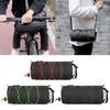 Functional Front Bag Bike Bag Handlebar Pannier for Road Trips Tours Accessories