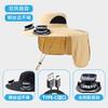 Solar shading fan hat men's summer outdoor mountaineering fishing hat breathable quick drying sunscreen hat explosion