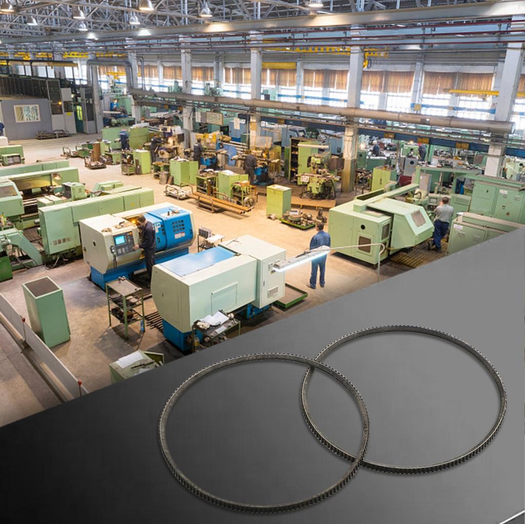 5M375 Belt Lathe Belt Mini Lathe Motor Belt Excellent Stretch Performance