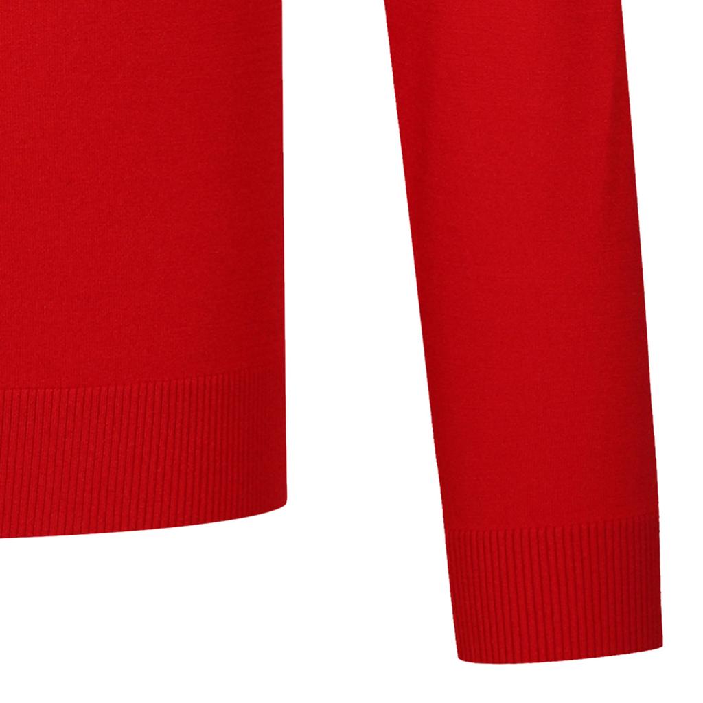 TAYLORMADE APPAREL 26Ss Men'S Color-Blocked Sleeve Pullover Sweater T8031S61223-500