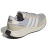 Adidas Neo Run 70S Mesh Sports Durable Breathable Low-Top Lifestyle Casual Shoes Men sneaker Gray GX6752