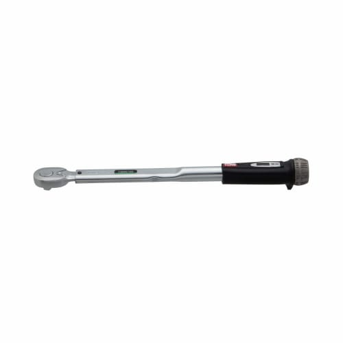 

TONE Preset Torque Wrench (Direct Set Type), T3MN100-QL, 9.5mm (3/8 ) Drive, Black, 100Nm