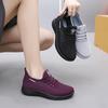 2025 spring new walking women's shoes female mother women's shoes breathable versatile casual foreign trade shoes