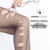 LANGSHA Women's Ultra-Thin Anti-Snag Pantyhose