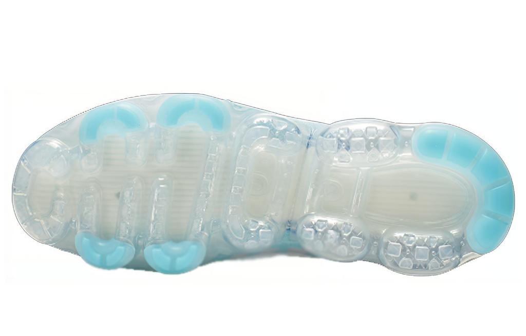 Nike Air VaporMax 2019 Wit Universiteitsgoud Wolfgrijs CI1240-102