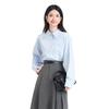Camicia da pendolare a maniche lunghe da donna
