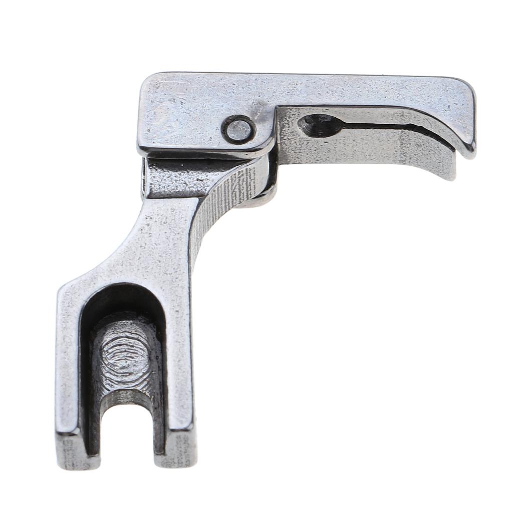 

Steel Hinged Right Raising Presser Foot Sewing Machine Accessories High Shank Foot for Industrial Sewing Machines Thin Cloth 3mm