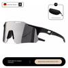Cycling Goggles for Men and Women, Windproof Glasses for Cycling, Day and Night Color-Changing, Bicycle, Motorcycle, Running Sports Sunglasses