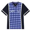 Lyle & Scott Childrens/Kids 1874 Argyle V Neck T-Shirt