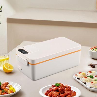 Elektrischer Lunch-Heizgerät für Erwachsene, beheizte Box, 1 l, 40 W, selbsterhitzend, fürs Auto