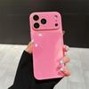 Fashionable Liquid Glass Case with Lens Film for Apple 17 Pro Max