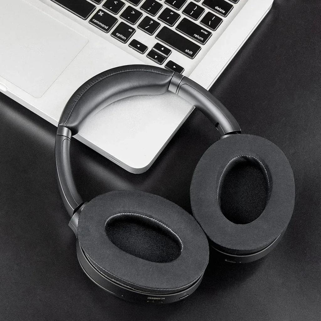 Soft and Breathable Ear Pads for WH-1000XM3 Headphone Cooling Gel Earmuffs Enhancing Sound Quality