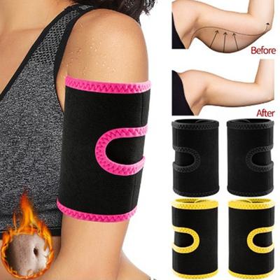 Arm-Trimmer für Männer Frauen Neopren Kompression Sauna Schweiß Armtrainer Ärmel