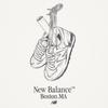 New Balance Men's Short Sleeve T-Shirt