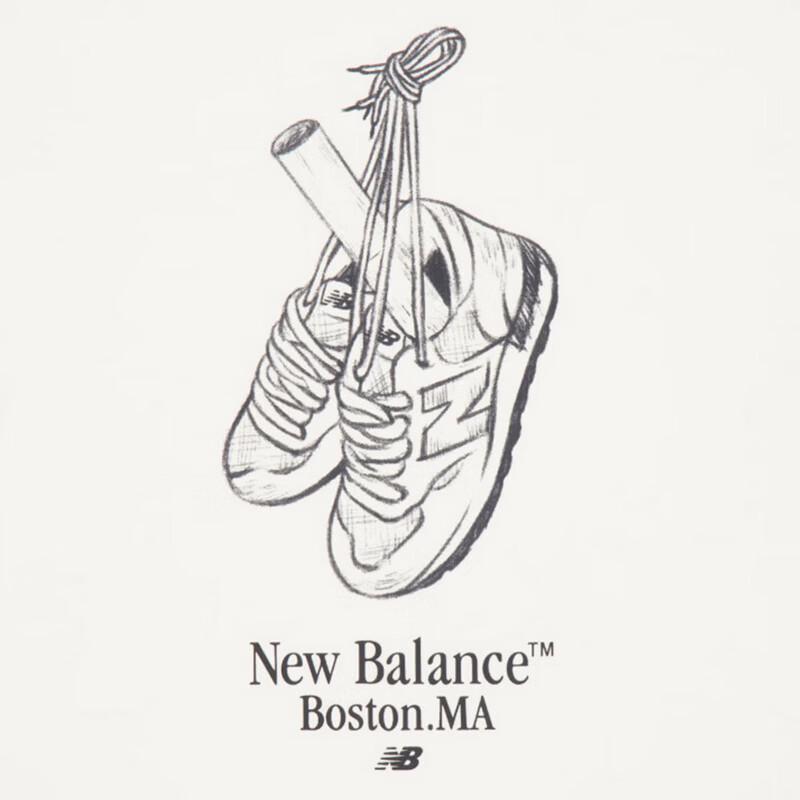 New Balance Men's Short Sleeve T-Shirt