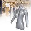 Thickened PVC Material Inflatable Mannequin Model Clothing Display Props  Clothing Store Display