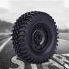 100mm Diameter Simulation RC Car Tire 1 10 Remote Control Car Tyre Replacement AccessoriesBlack