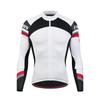 Mens Cycling Jersey Quick-Dry Breathable Long Sleeve Mountain Bike Shirt Outdoor Riding Camping