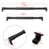 RV Screen Door Handle 550 730mm Adjustable Aluminum Alloy with Anti Slip Grip Sturdy Support for Campers Trailers and
