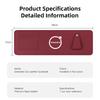 Car Sun Visor Extension Panel For Volvo AWD XC40 V40 XC90 S60 XC60 Anti-glare UV Sun Shield Card Holder Glasses Holder keychain