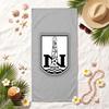 Neftçi Baku (19) Soft Beach Towel Stylish Beach Pool Towel for Summer Seaside Vacation Travel