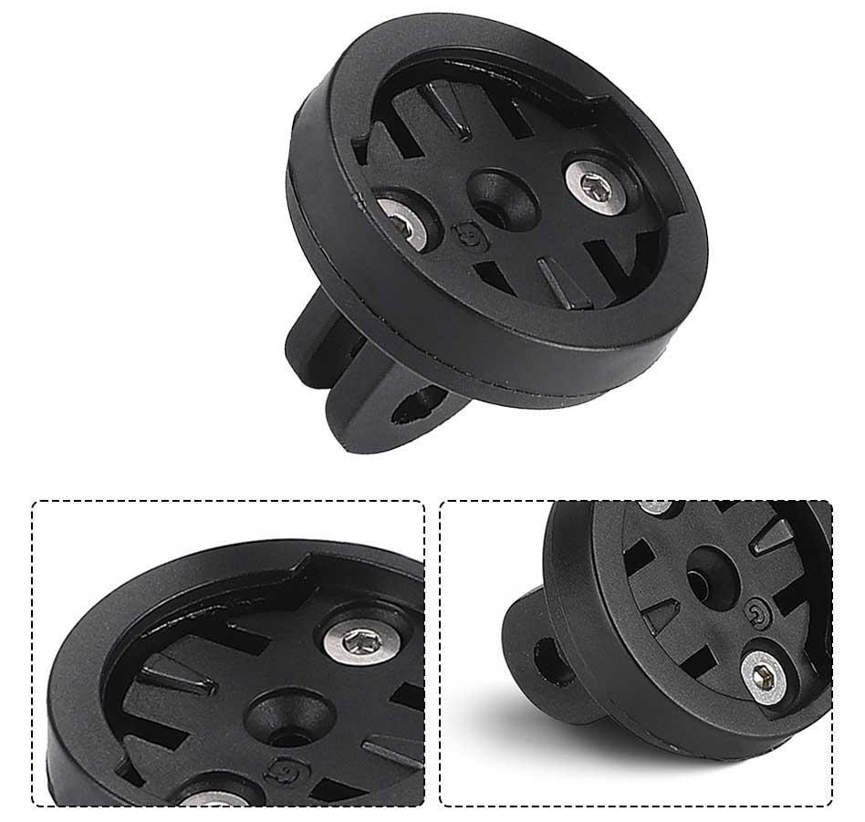 Black Light Camera Mount Nylon Taillight Camer 15g 1pc