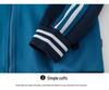 Academy Style Junior High School Uniforms: Autumn Jacket & Spring Sports Set