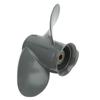 3-Blatt-Aluminiumlegierung Marinepropeller 58130‑ZV4‑010AH Ersatz für Außenbordmotor 8–20 PS