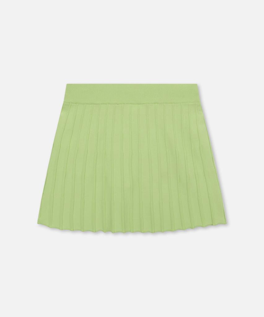 Wilseun Elite Motion Knit Flare Skirt W (2 Colors)