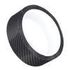 Black Carbon Fiber Protective Film Car Door Edge Guard Anti Scratch Sticker