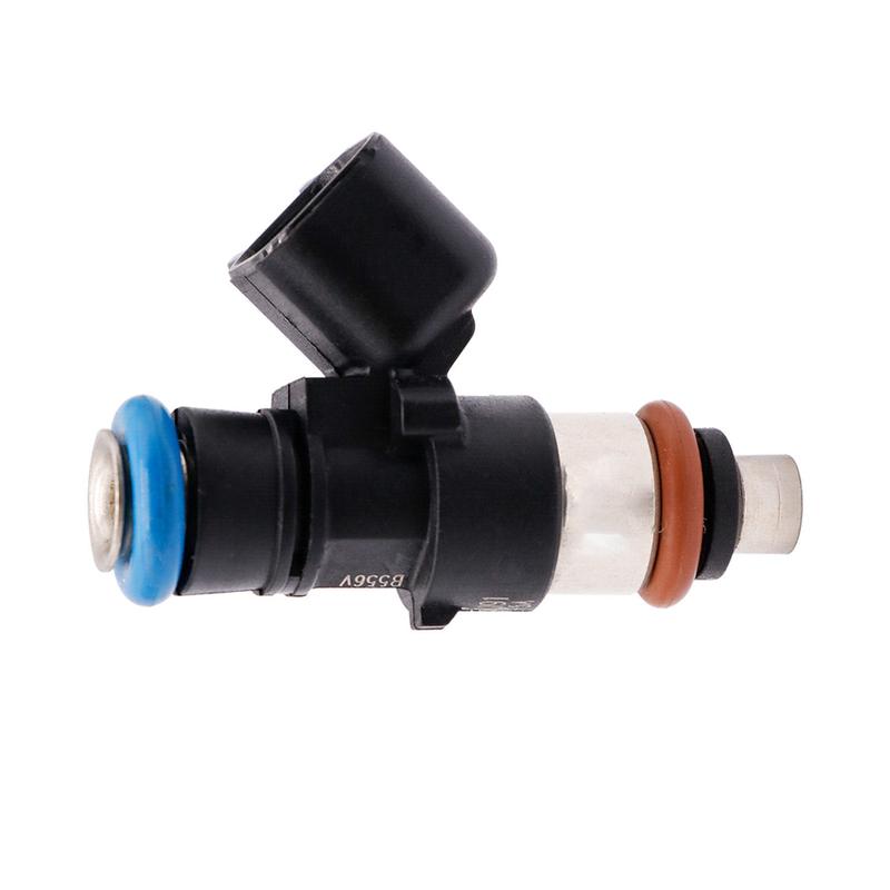 6Pcs Fuel Injectors Nozzle 0280158191 for Ford Mustang Taurus Edge Explorer F150 Flex Transit-150 Lincoln Continental MKS MKT