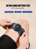 Mini Cervical Spine Patch Remote Control and Portable Massager with Patches for Full Body Massage with Multi-mode Adjustment