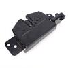 Hood Latch Lock 81130D3100 Theft Protection Engine Hood Latch Lock Assy Black Replacement for Tucson 2016 2021