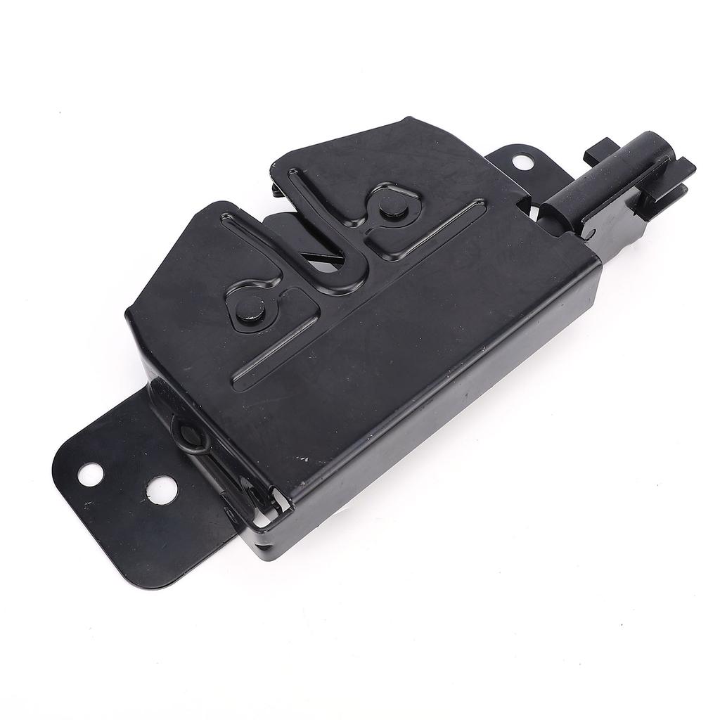 Hood Latch Lock 81130D3100 Theft Protection Engine Hood Latch Lock Assy Black Replacement for Tucson 2016 2021