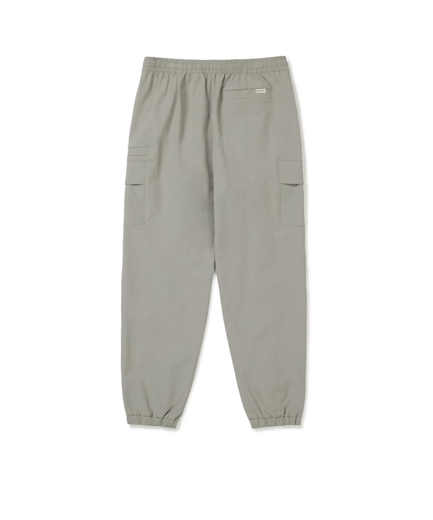 SNOWPEAK APPAREL Lago Cargo Jogger Pants (S25Smtpt26) Fog Gray