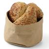 Kraftpapiertüte für Brot Beige Hendi 429228