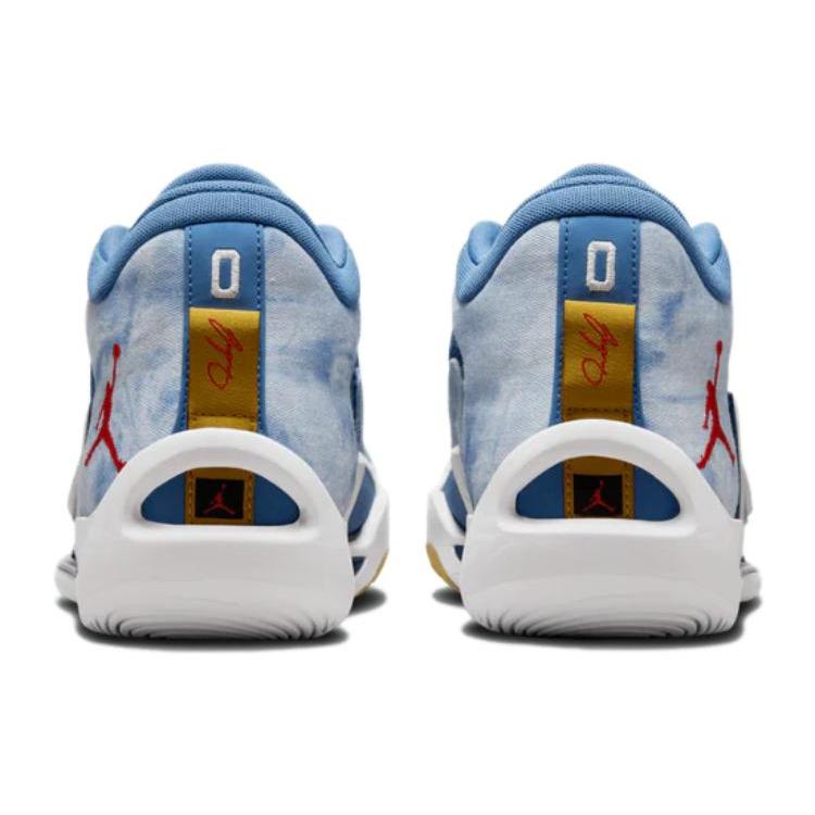 New JORDAN Tatum 1 'Denim' DZ3320-400