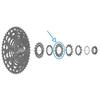Shimano CS-LG700-11 Sprocket 15T Silver