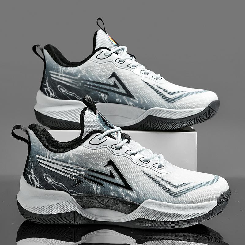 Mandarin Duck Basketball Shoes, Men's and Women's Children's Youth Sports Shoes, High-top Practical Training Shoes, One Student Sneaker 2025