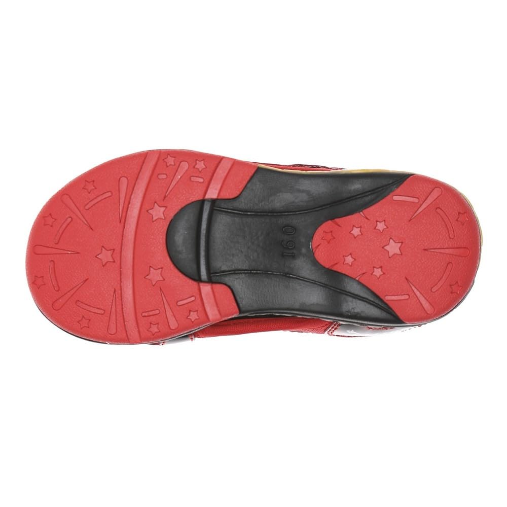 Sandals DN C1356 Boys Red cm 2E [Disney] 18.0
