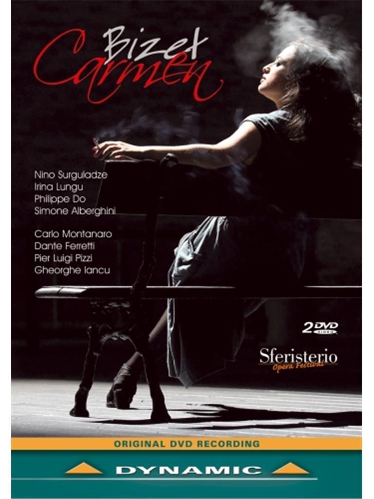 Carmen [DVD]