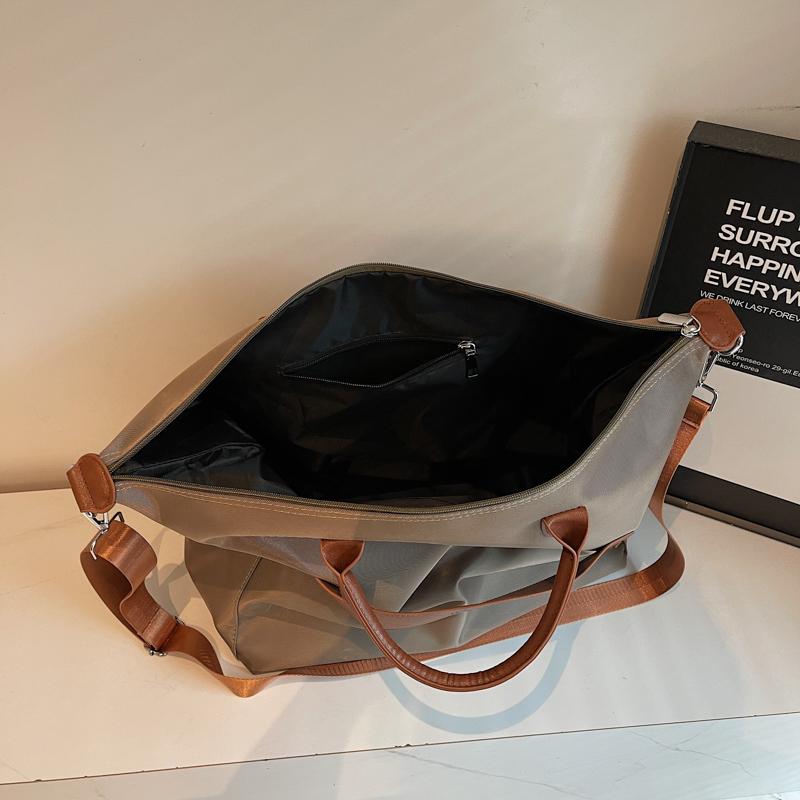 Outdoor Women's Travel Bag Men's Swimming Training Gym Bag Large Capacity Short Distance Luggage Bag