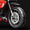 Lei Mao 1127 Harley Motorcycle Ducati Building Blocks Model Toy - Hot Selling for Boys