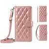 Crossbody Magnetic Cards Solt Wallet Leather Flip Case For iPhone 17 Pro Max 16 Plus 15 14 13 12 11 16E kickstand Bag Book Cover