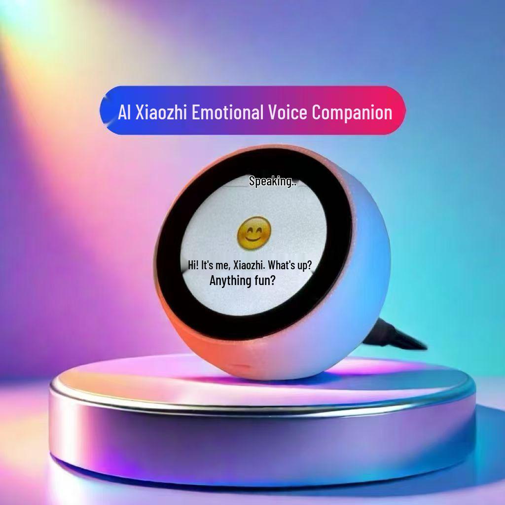 

Сяо Гэ Пятое поколение ESP32 ИИ Детский голосовой чат-робот