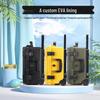 Jundingying Waterproof Protective Trolley Case