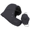 Winter Ear Ushanka Protection Hat Thick Warm Plush Windproof Outdoor Cap Gift