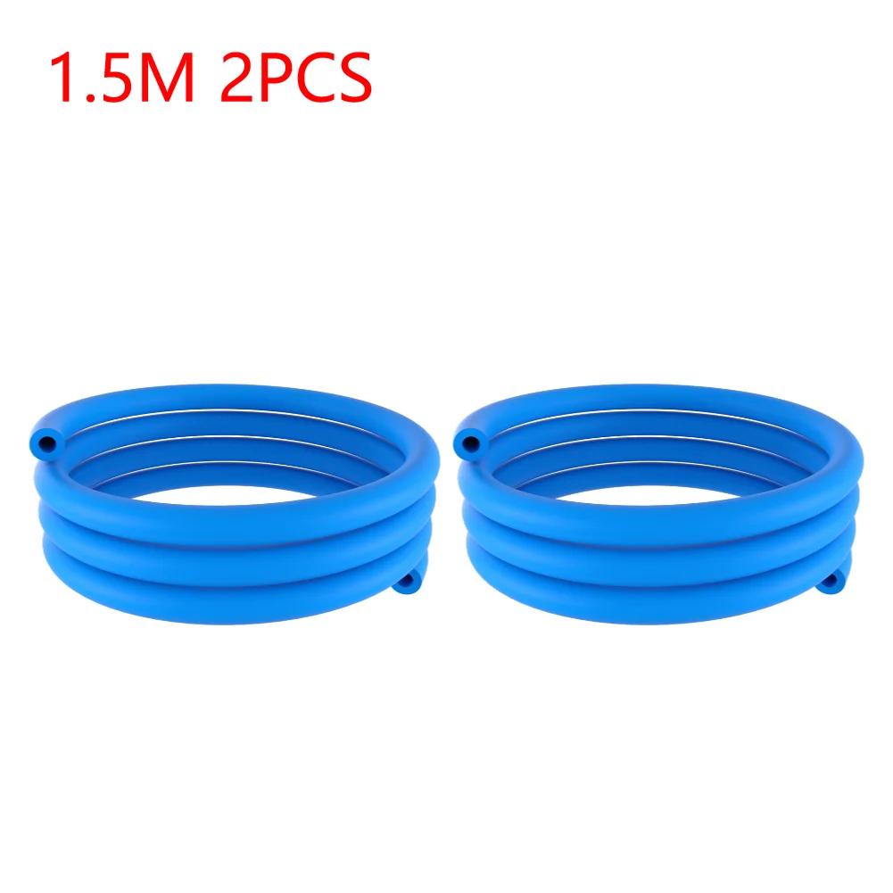 Bike 1.5M/1.6M Frame Internal Housing Vibration And Noise Reduction MTB Road Bike Shift Brake Cable Hydraulic Protective Hose