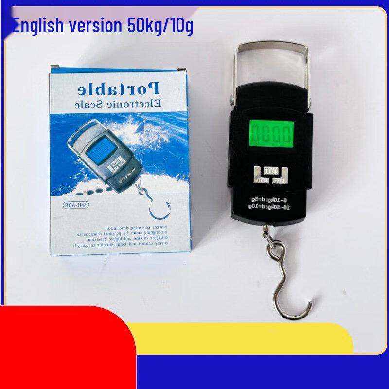HKY Digital Portable Luggage Scale
